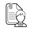 Scan Resume Icon