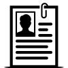 Scan Resume Icon