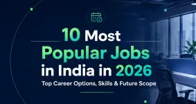 10 Most Popular Jobs in India in 2026
