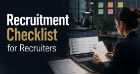5-Step Recruitment Checklist for Agency Recruiters