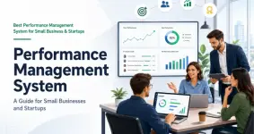 Best Performance Management System for Small Business and Startup Companies