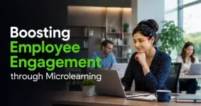 Boosting Employee Engagement and Knowledge Retention through Microlearning