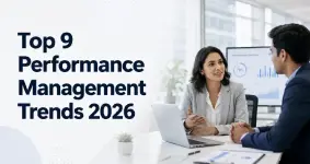Performance Management Trends : 9 Trends to Watch - 2026
