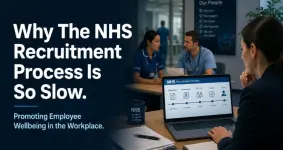 Why The NHS Recruitment Process Is So Slow (And What You Can Do About It)