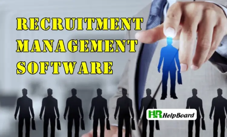 Recruitment Management Software - Smart Working