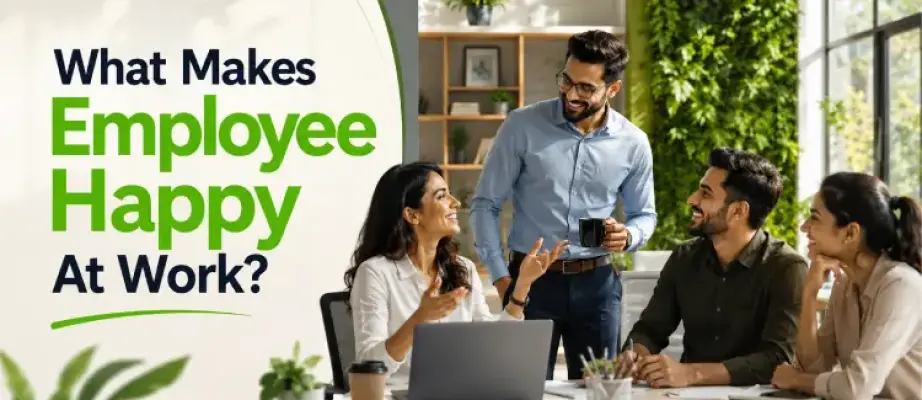 Employee Happiness and Workplace Happiness 2026