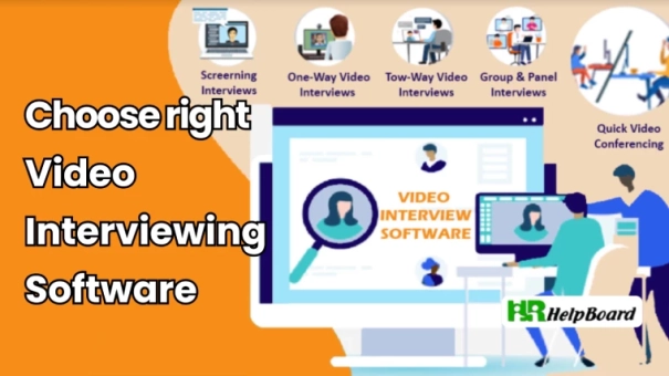 How to choose the right video interviewing software?