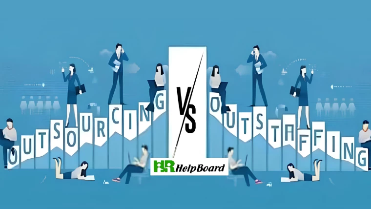 Outstaffing vs. Outsourcing - Differences and Aspects to Consider