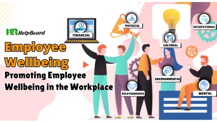 The Role of HR Leaders in Promoting Employee Wellbeing