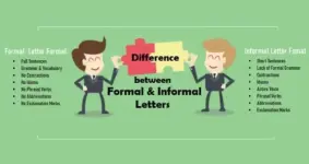 What is the Difference between Formal Letter and Informal Letter