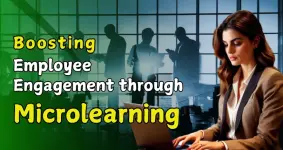 Boosting Employee Engagement and Knowledge Retention through Microlearning