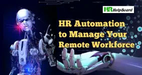 5 Ways HR Automation Can Help You Manage Your Remote Workforce