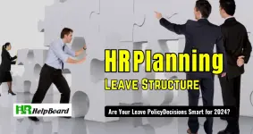 HR Planning - How to Manage Your Leave Policy Structure