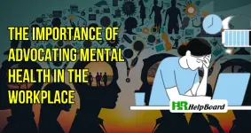 The Importance of Advocating Mental Health in the Workplace