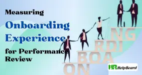 Measuring Onboarding Experience for Performance Review