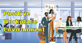 5 Ways to Create a Positive Workplace Environment