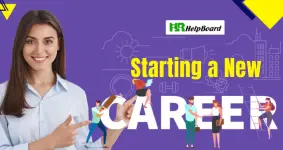 Starting a New Career