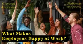 Employee Happiness and Workplace Happiness 2025