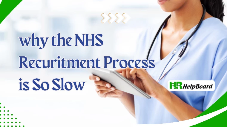 Why The NHS Recruitment Process Is So Slow (And What You Can Do About It
