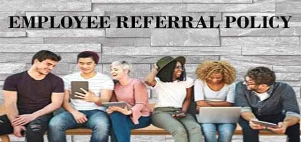 Employee Referral Policy