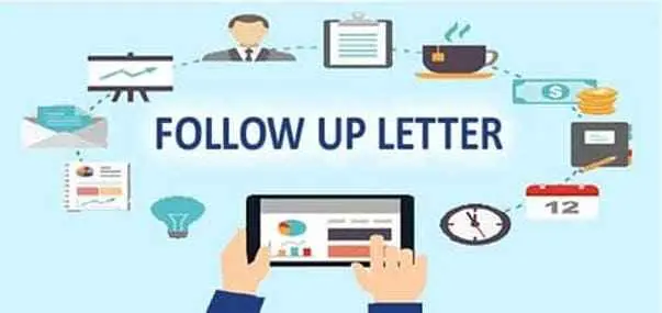 Follow Up Letter