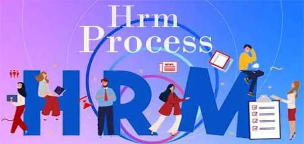 HRM Process