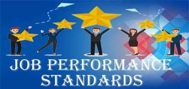 Job Performance Standards
