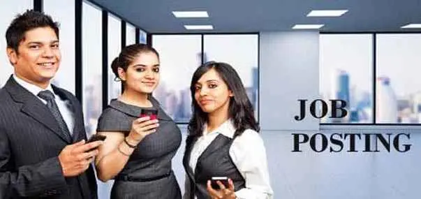 Job Posting
