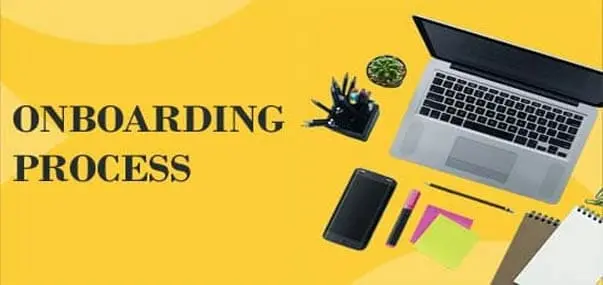 Onboarding Process