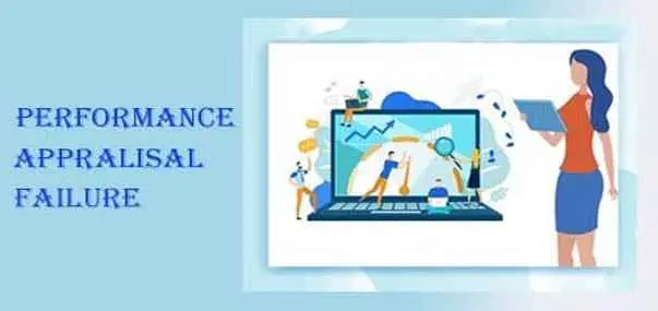 Performance Appraisal Failure