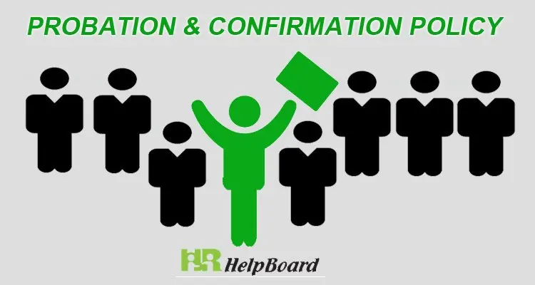 Probation and Confirmation Policy