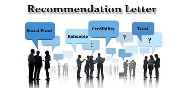 Recommendation Letter