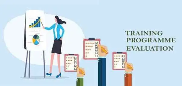 Training Programme Evaluation